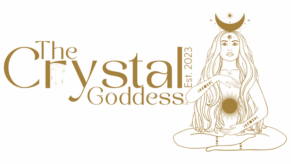 The Crystal Goddess UK