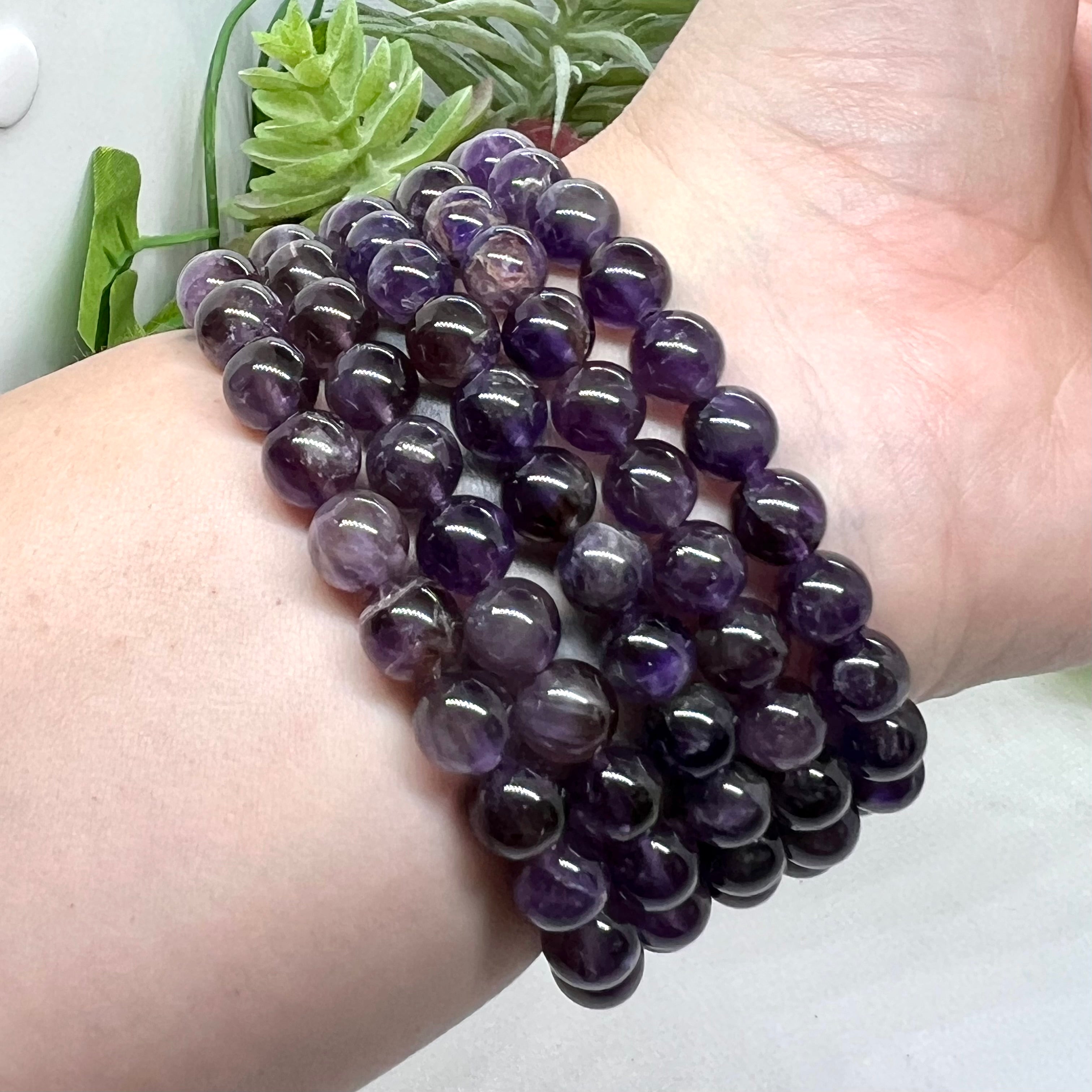 Amethyst beads hot sale